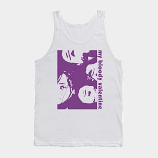 love you and love me Tank Top